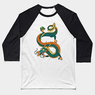 Dragon 03 Baseball T-Shirt